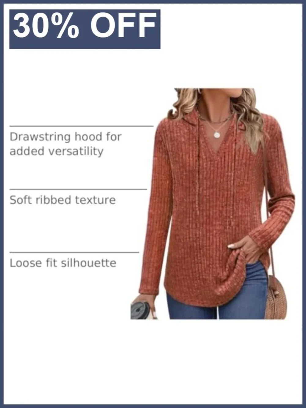 N/A cozy women